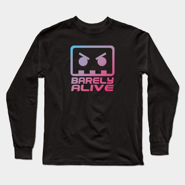 Electronic music - trend collector edition Long Sleeve T-Shirt by BACK TO THE 90´S